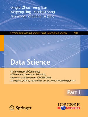 cover image of Data Science